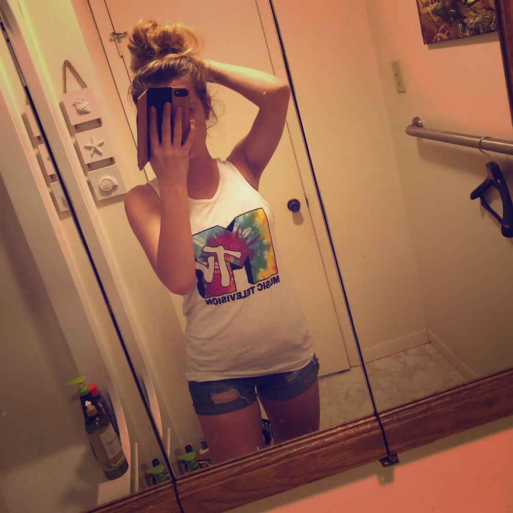 MTV Tank Top